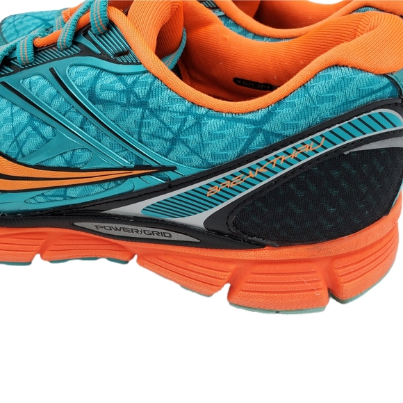 Saucony XT900 Power/Grid Running Sneakers - Picture 8 of 12